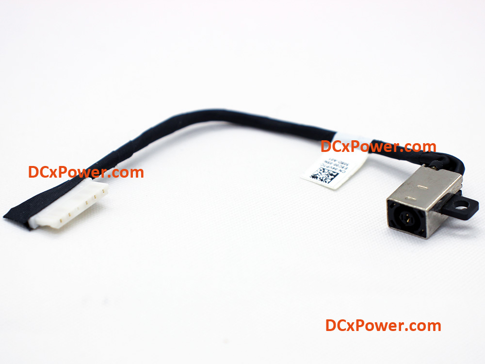 4VP7C 04VP7C FDI55 FD155 DC IN CABLE DC301015T00 Dell Power-Adapter Port Power Jack Charging Connector DC-IN (image for) 4VP7C 04VP7C FDI55 FD155 DC IN CABLE DC301015T00 Dell Power-Adapter Port Power Jack Charging Connector DC-IN