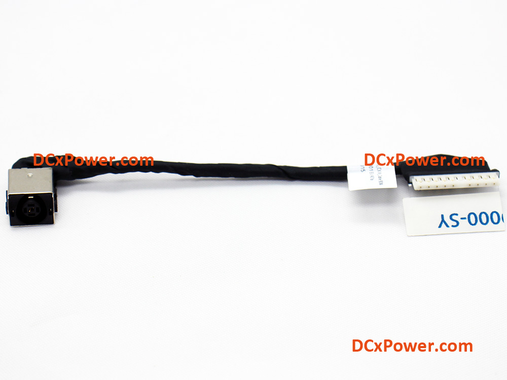 Dell G5 15 5500 P89F003 Power-Adapter Port DC IN Cable Power Jack Charging Connector DC-IN (image for) Dell G5 15 5500 P89F003 Power-Adapter Port DC IN Cable Power Jack Charging Connector DC-IN
